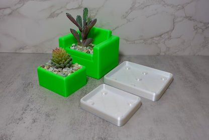 Sofa Planter Pots!