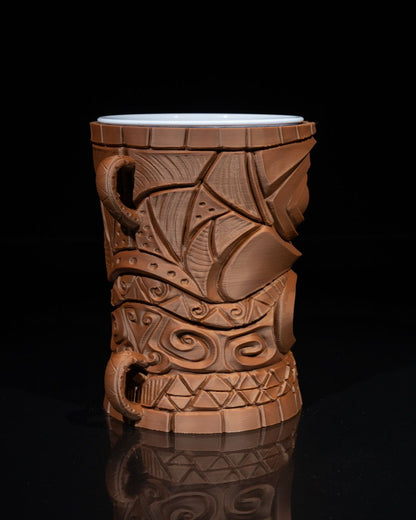 Tiki-tohua Cup Holder