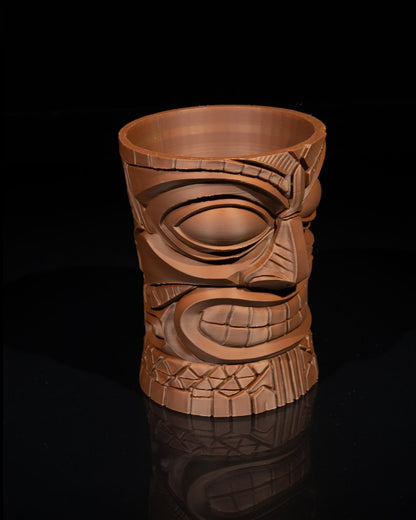 Tiki-tohua Cup Holder